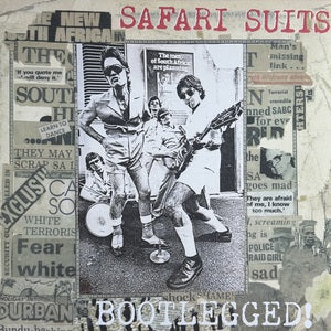 The Safari Suits - Bootlegged!