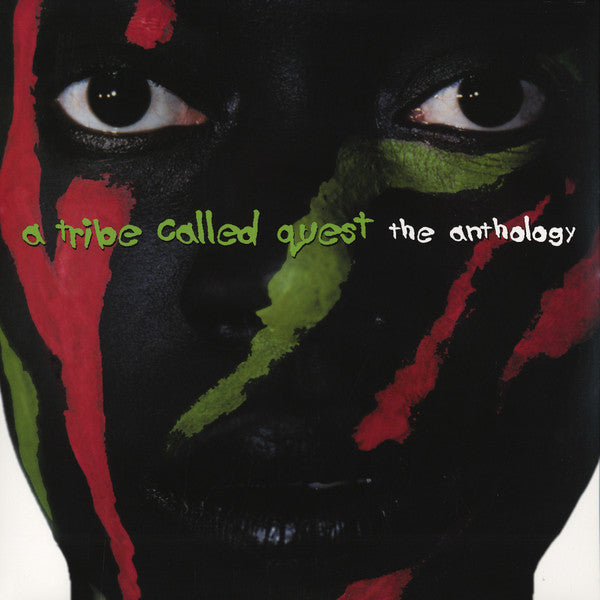 A Tribe Called Quest – The Anthology (2xLP)