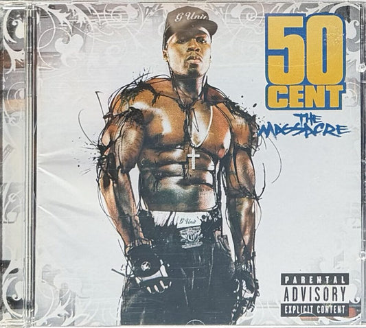 50 Cent – The Massacre (CD)