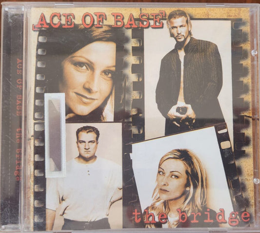 Ace Of Base – The Bridge (CD)