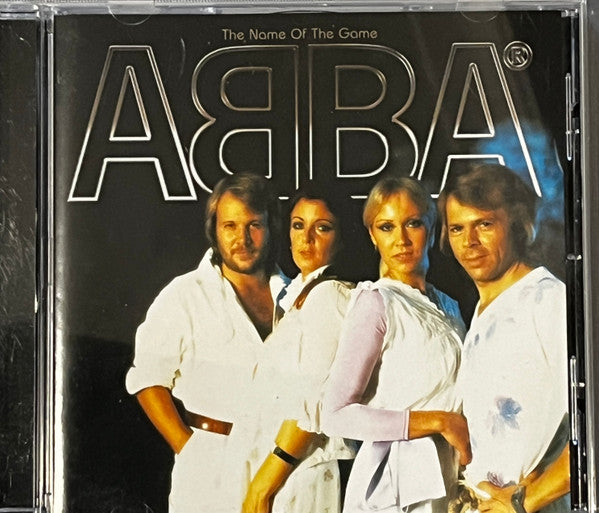 ABBA – The Name Of The Game (CD)