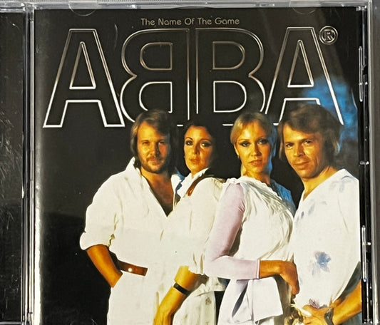 ABBA – The Name Of The Game (CD)