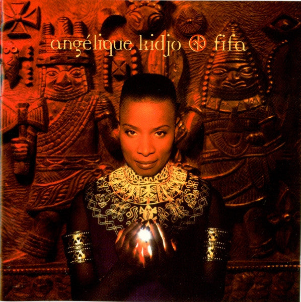Angélique Kidjo – Fifa (CD)