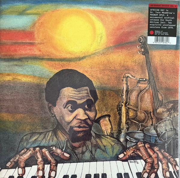 Tete Mbambisa – African Day (CD)