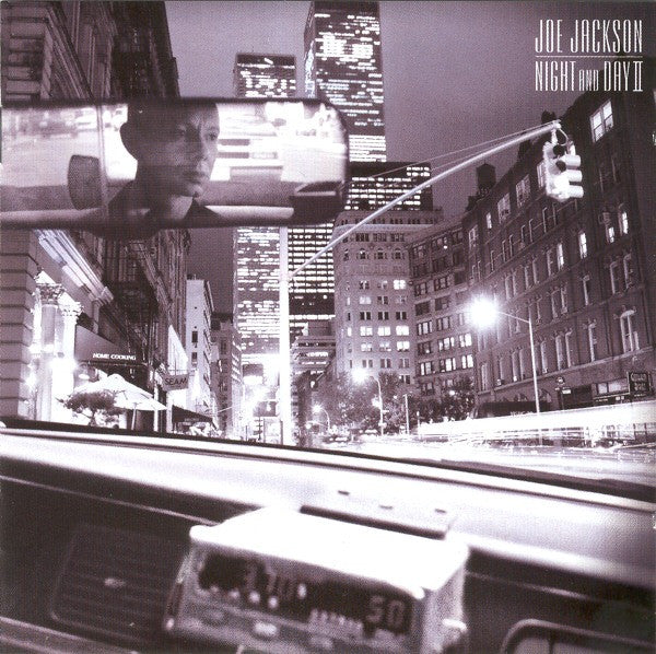 Joe Jackson – Night And Day II (CD)