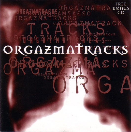 Orgazmatracks 4 - Various Artists (CD)