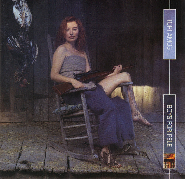 Tori Amos – Boys For Pele (CD)