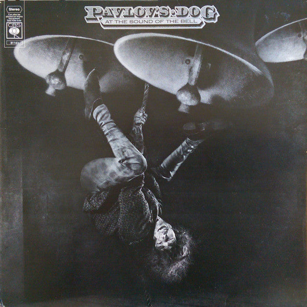 Pavlov's Dog – At The Sound Of The Bell (CD)
