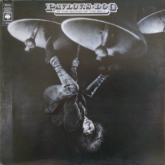 Pavlov's Dog – At The Sound Of The Bell (CD)