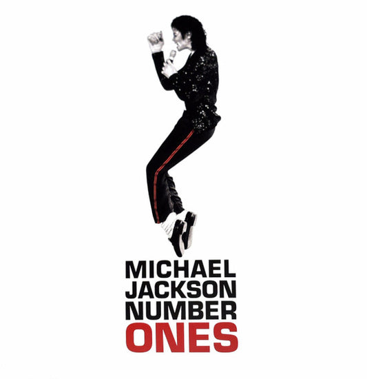 Michael Jackson – Number Ones