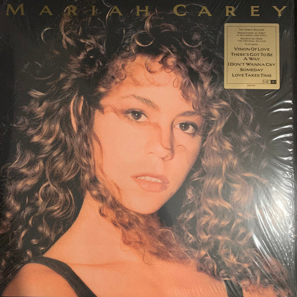 Mariah Carey – Mariah Carey