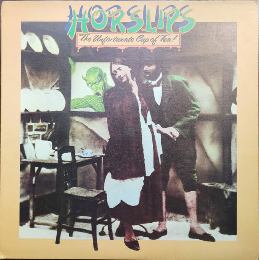 Horslips – The Unfortunate Cup Of Tea!