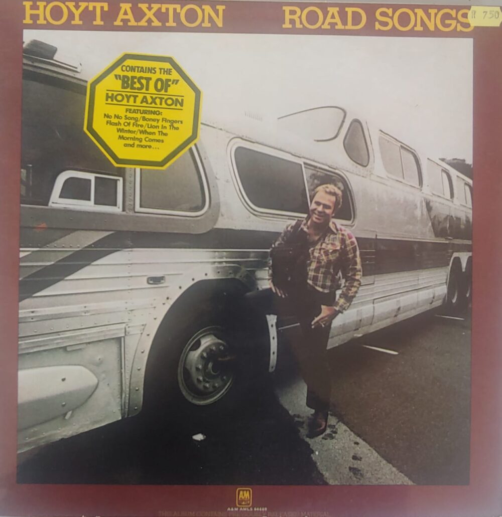 Hoyt Axton – Road Songs
