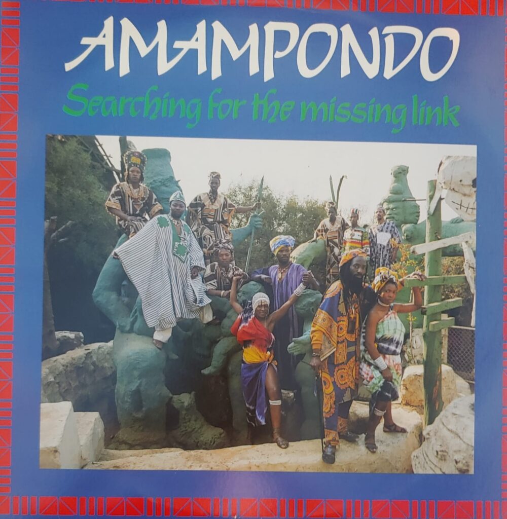 Amampondo - Searching For the Missing Link