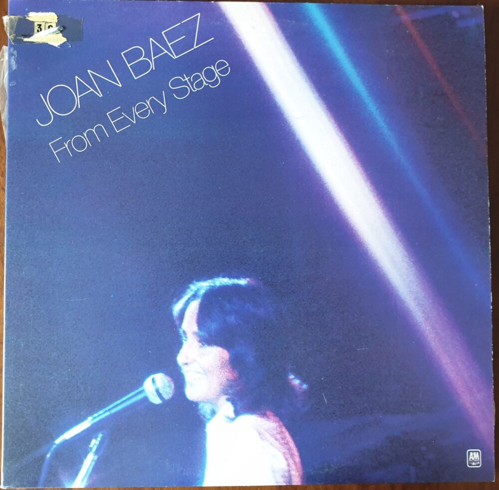 Joan Baez - From Every Stage