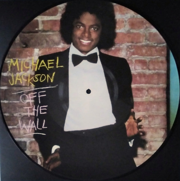 Michael Jackson - Off The Wall (picture lp)