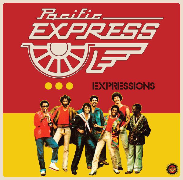 Pacific Express - Expressions