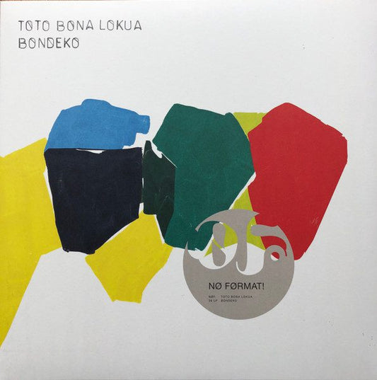 Toto, Bona, Lokua – Bondeko
