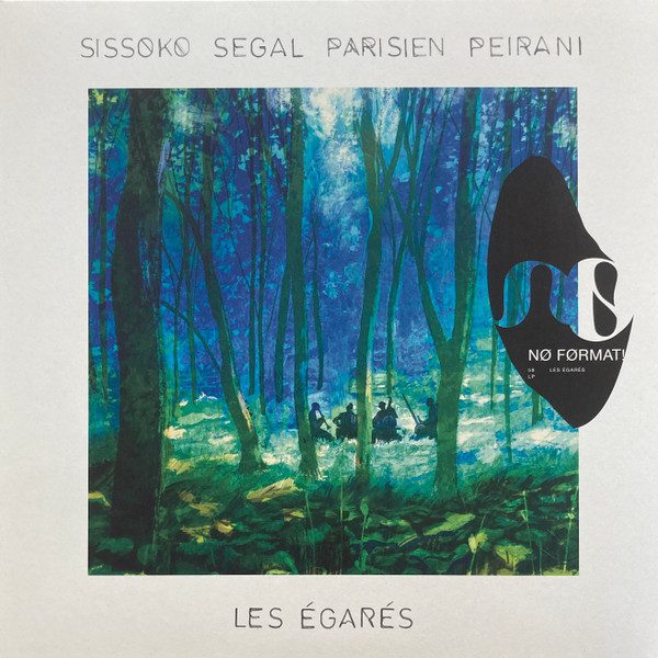 Sissoko, Segal, Parisien, Peirani – Les Égarés