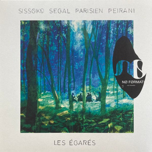 Sissoko, Segal, Parisien, Peirani – Les Égarés