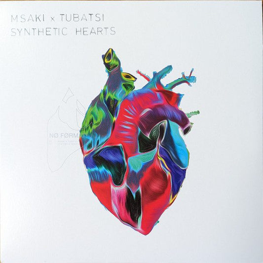 Msaki x Tubatsi – Synthetic Hearts
