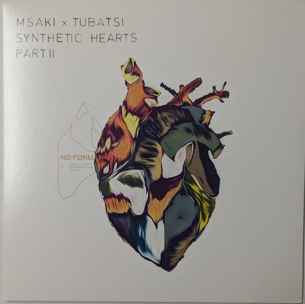 Msaki x Tubatsi – Synthetic Hearts Part II