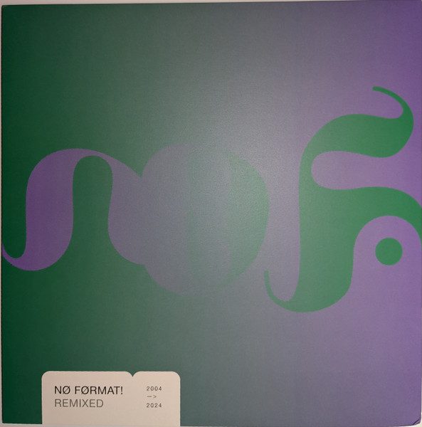 No Format! Remixed 2004->2024 - Various Artists