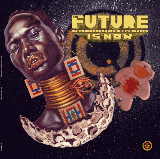 Tune Recreation Committee ‎– The Future Is Now