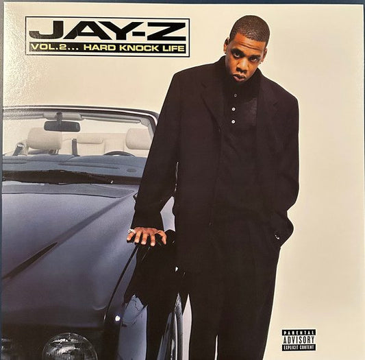 Jay-Z – Vol. 2... Hard Knock Life