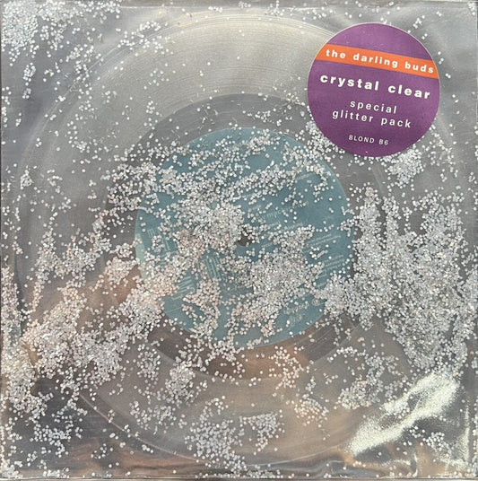 The Darling Buds – Crystal Clear 7”