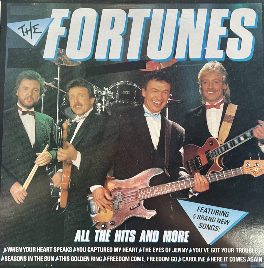 The Fortunes – All The Hits And More