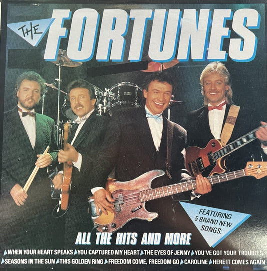 The Fortunes – All The Hits And More