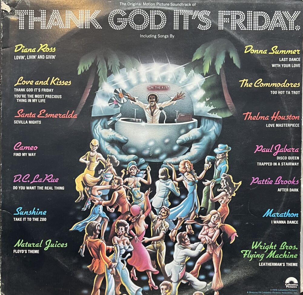 Thank God It's Friday - Various Artists