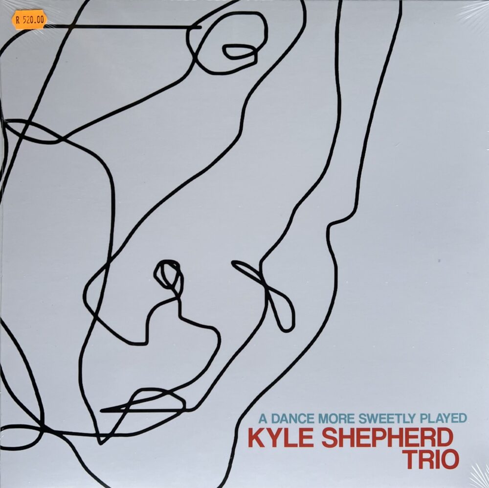 Kyle Shepherd Trio - A Dance More Sweetly Played
