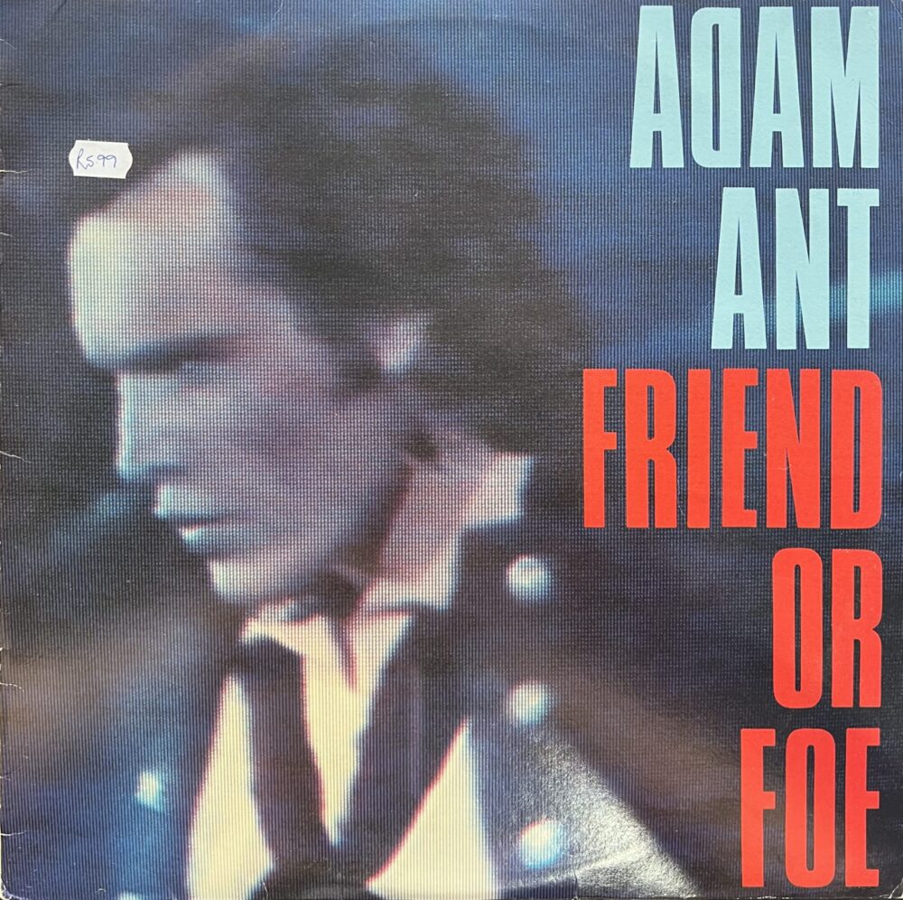 Adam Ant - Friend Or Foe