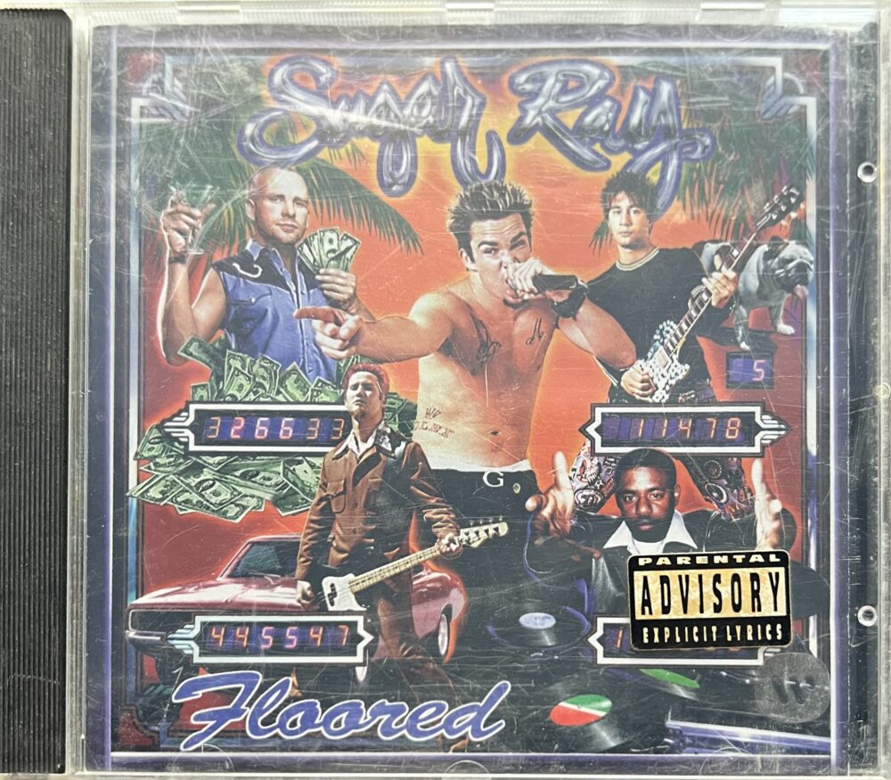 Sugar Ray – Floored (CD)