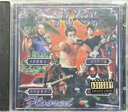 Sugar Ray – Floored (CD)
