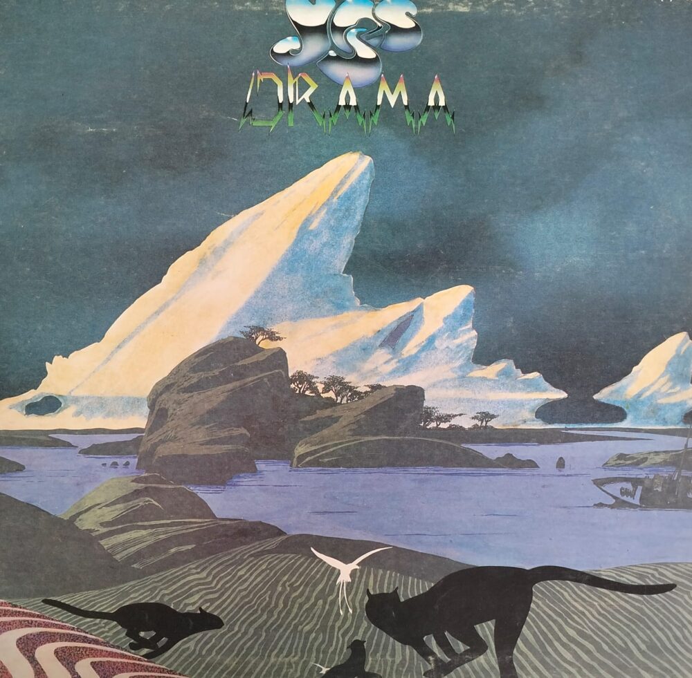 Yes - Drama