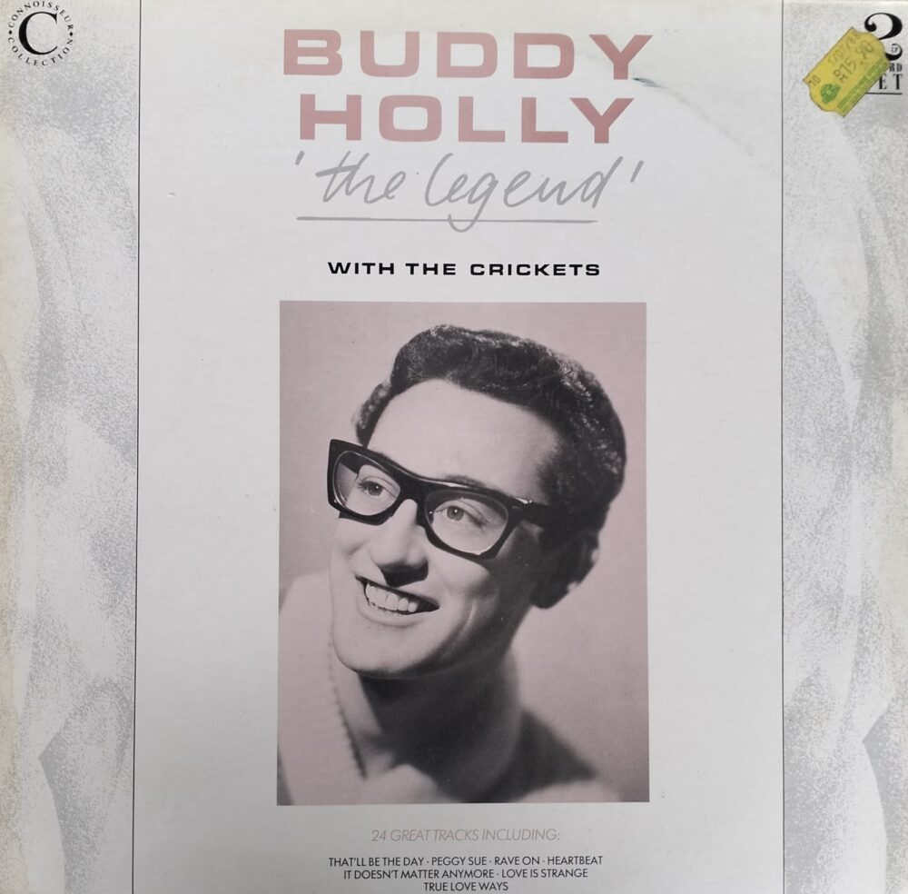 Buddy Holly - The Legend