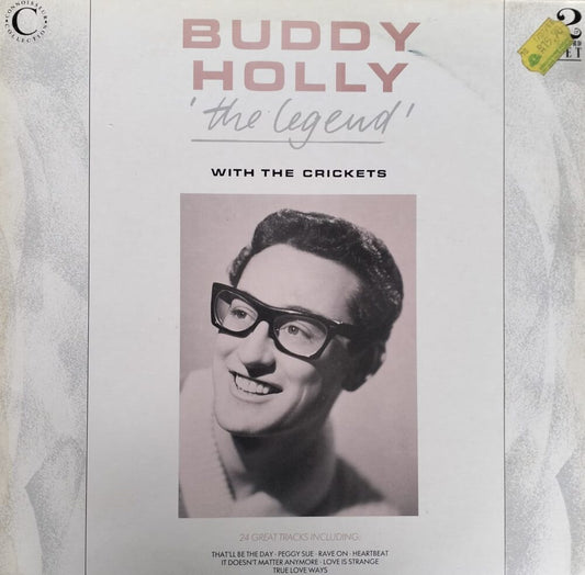 Buddy Holly - The Legend
