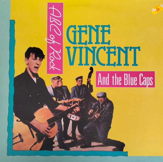 Gene Vincent - ABC Of Rock