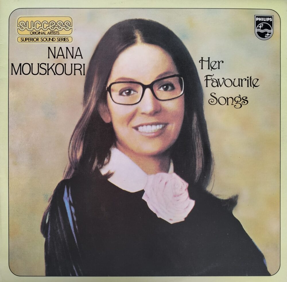 Nana Mouskouri - Her Favourite Songs