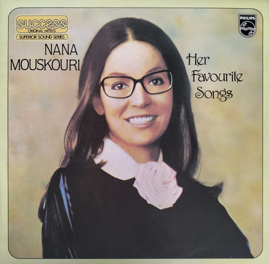 Nana Mouskouri - Her Favourite Songs