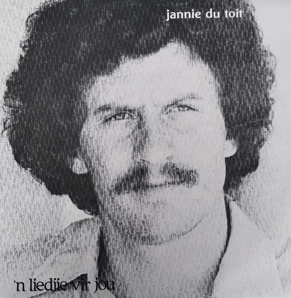 Jannie Du Toit - 'N Liefdjie Vir Jou