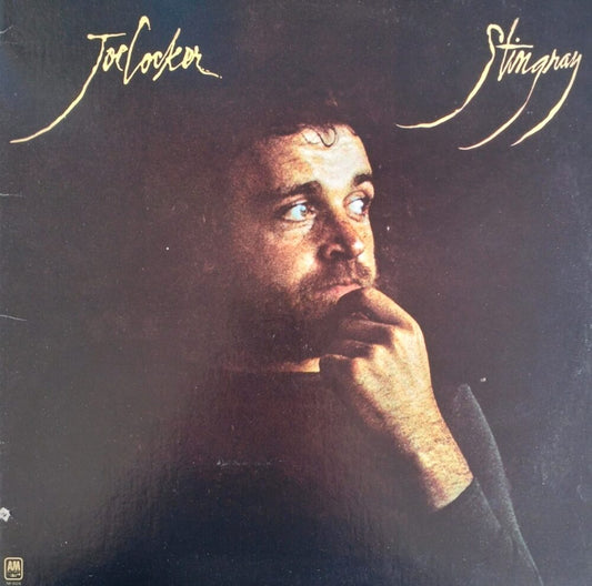 Joe Cocker - Stingray