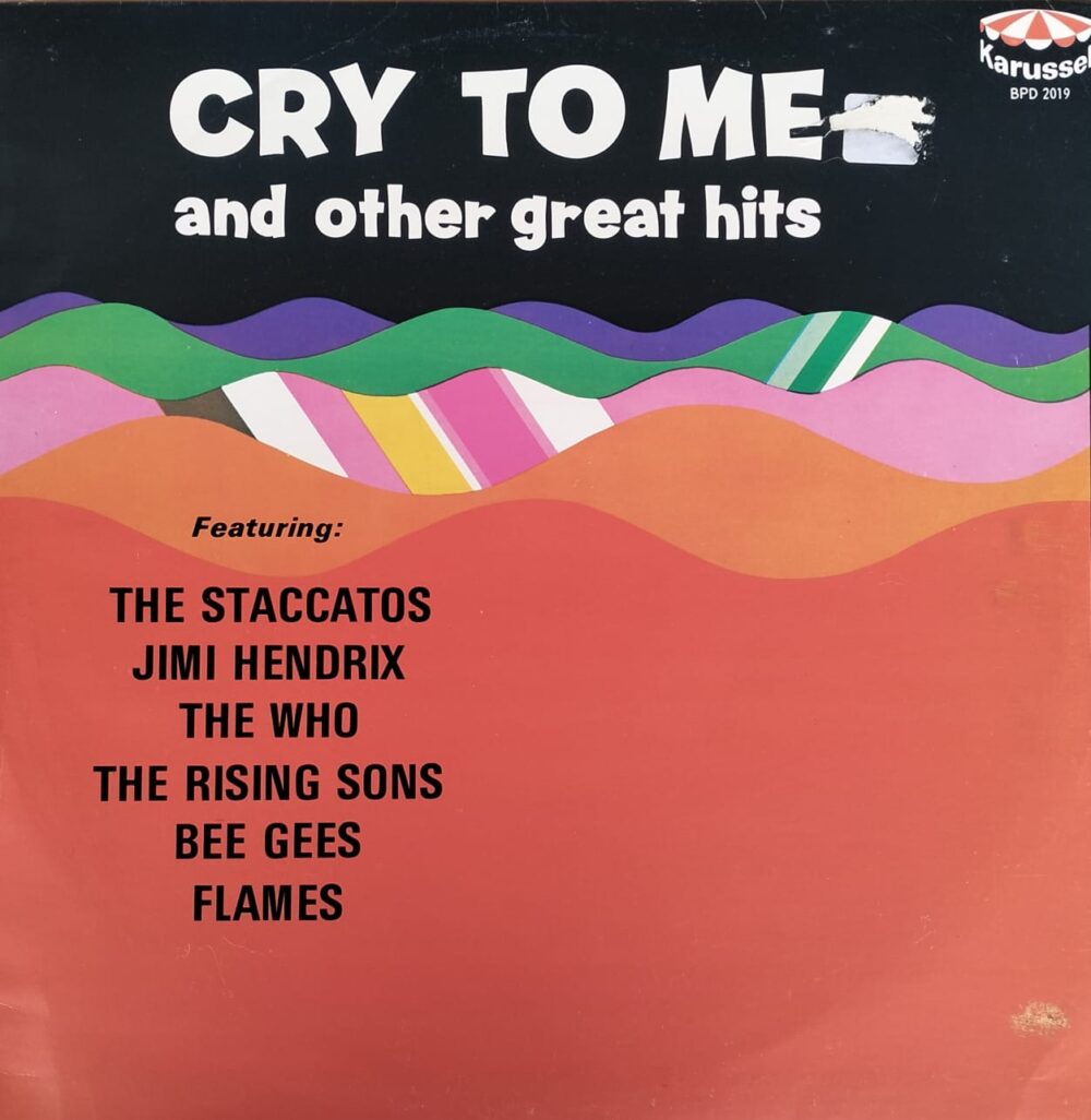 Cry To Me And Other Great Hits - Various Artists