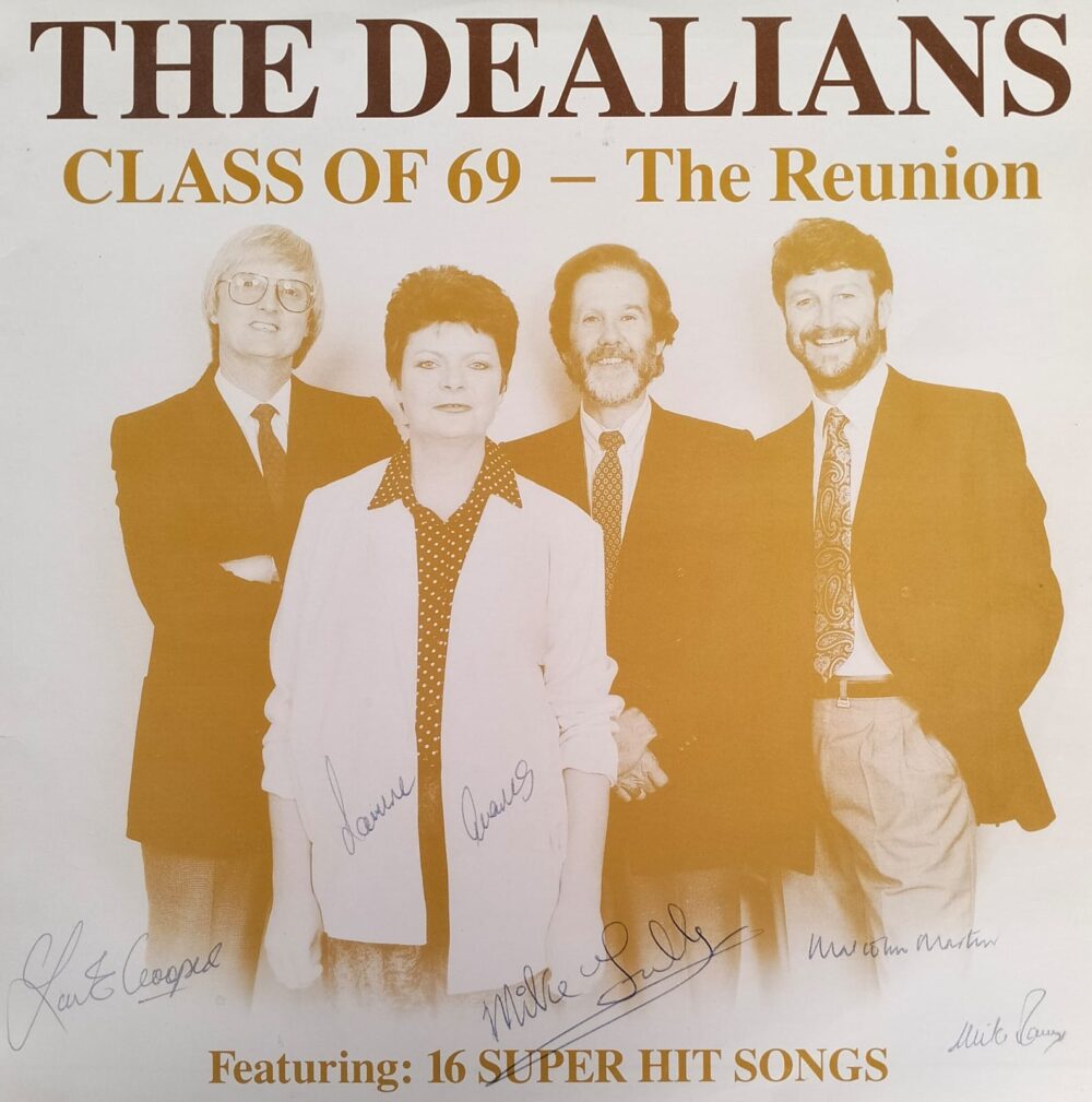 The Dealians - Class of 69 - The Reunion