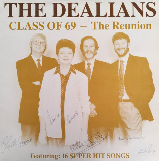 The Dealians - Class of 69 - The Reunion