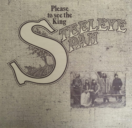 Steeleye Span - Please To See My King