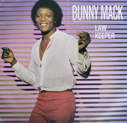 Bunny Mack - Bunny Mack